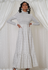 Sister Jane Nana Floral Maxi Dress OT4