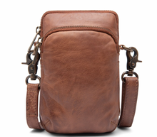 Load image into Gallery viewer, DK LEATHER MOBILEBAG
