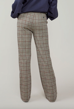 Load image into Gallery viewer, Suzie Check Trouser
