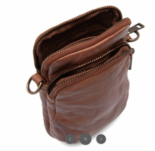 Load image into Gallery viewer, DK LEATHER MOBILEBAG
