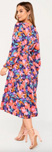 Load image into Gallery viewer, Molly Print Dress
