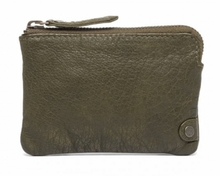 Load image into Gallery viewer, DEPECHE LEATHER COIN PURSE
