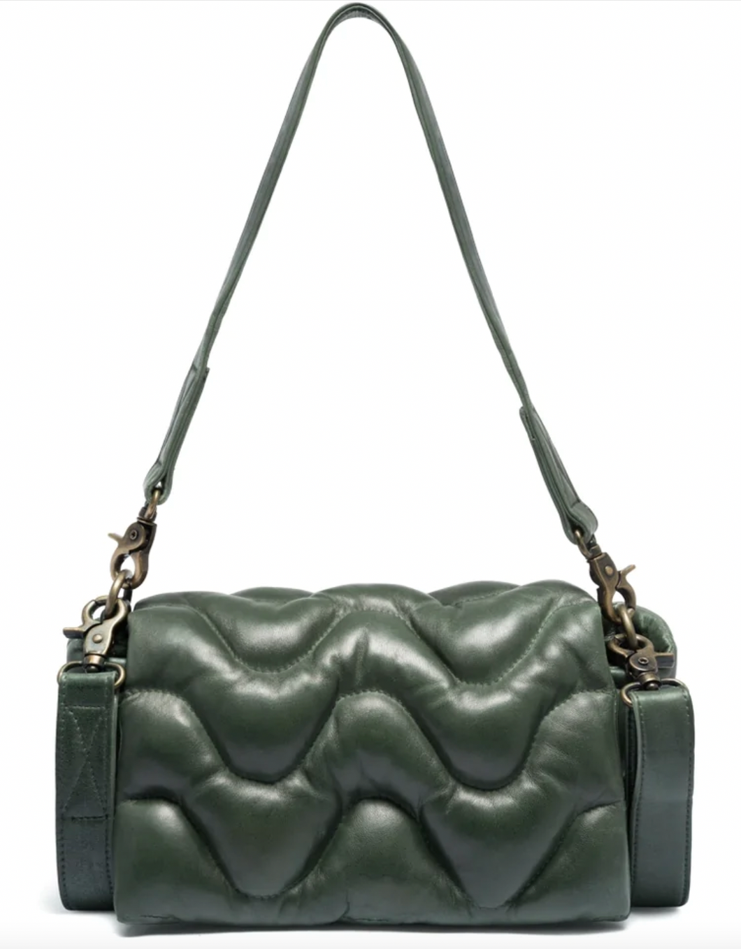 Depeche Small Leather Crossbody Bag (Other Colours) - Anna Fashion +  Lifestyle