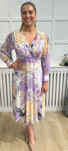Load image into Gallery viewer, Liza Lilac Dress
