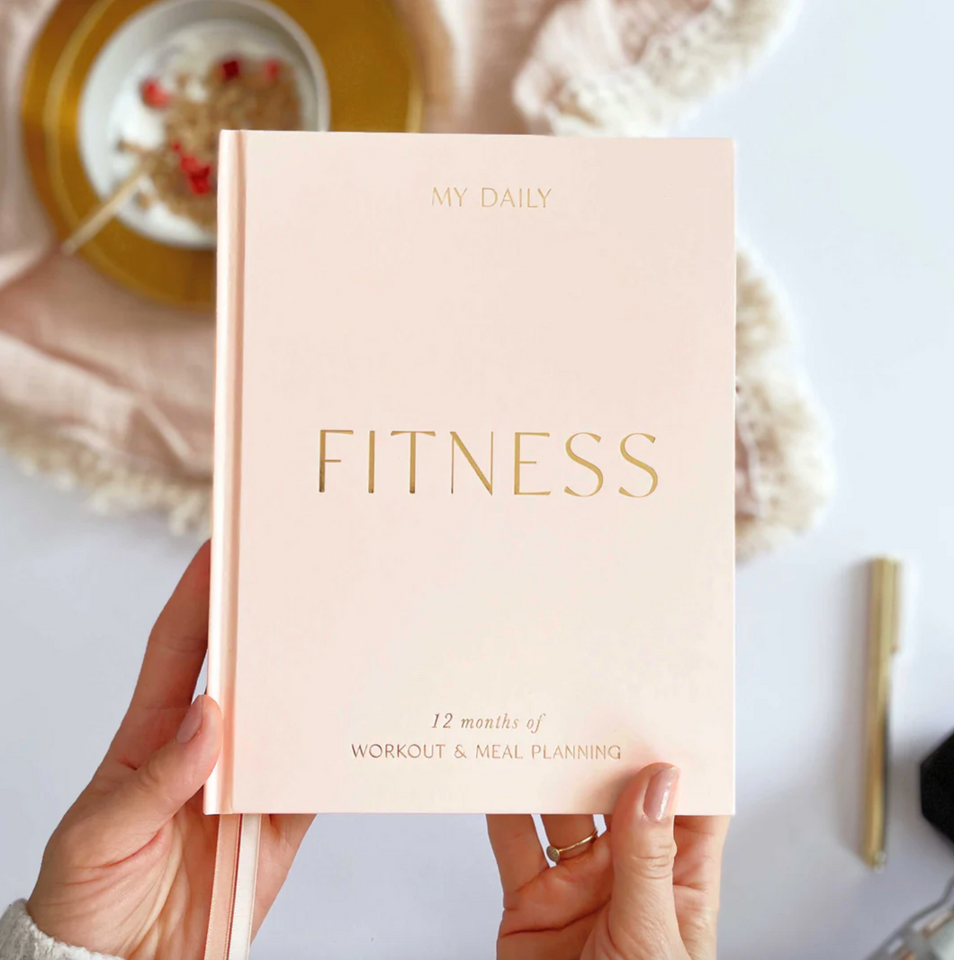 My Daily Fitness Planner