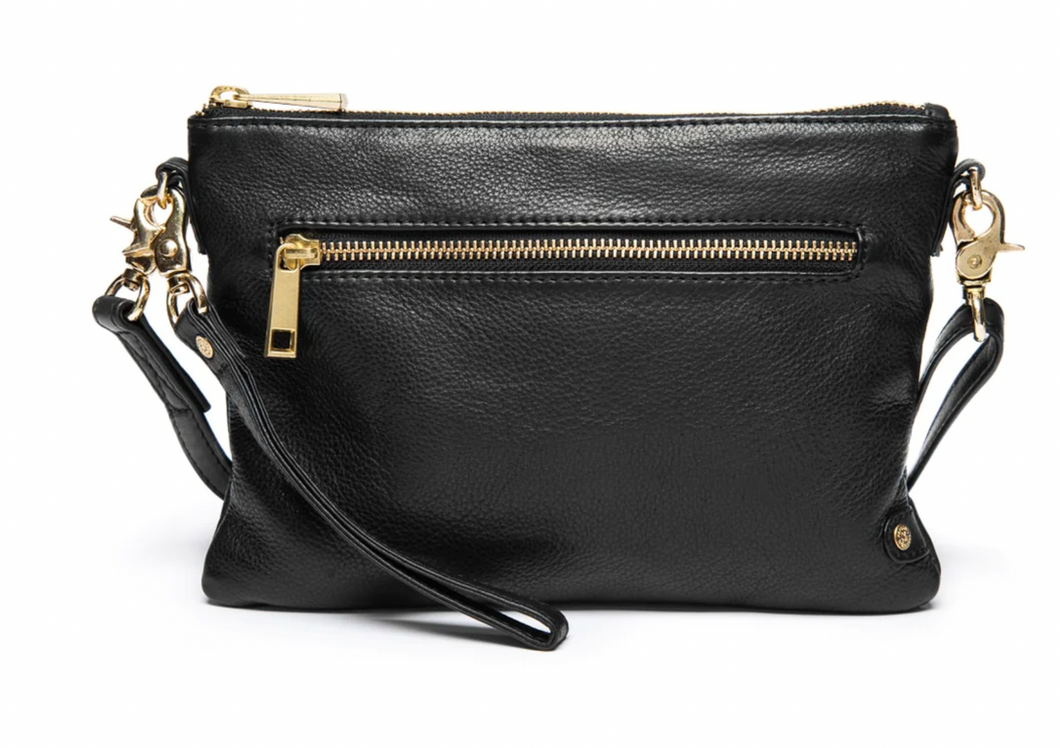 Depeche leather Clutch 12152