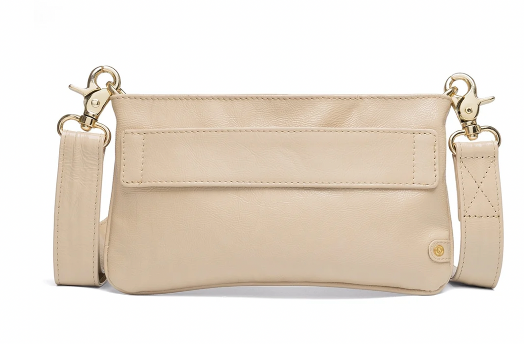 Depeche Leather Clutch 15678