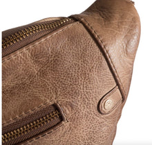 Load image into Gallery viewer, DEPECHE LEATHER BUMBAG
