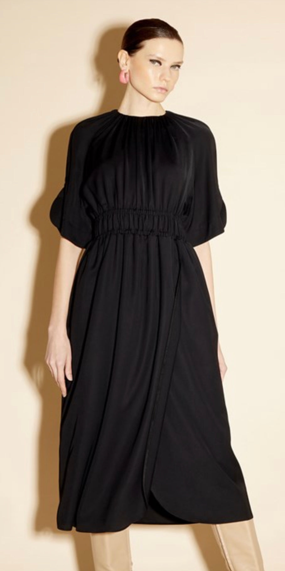 Birelin Black Dress
