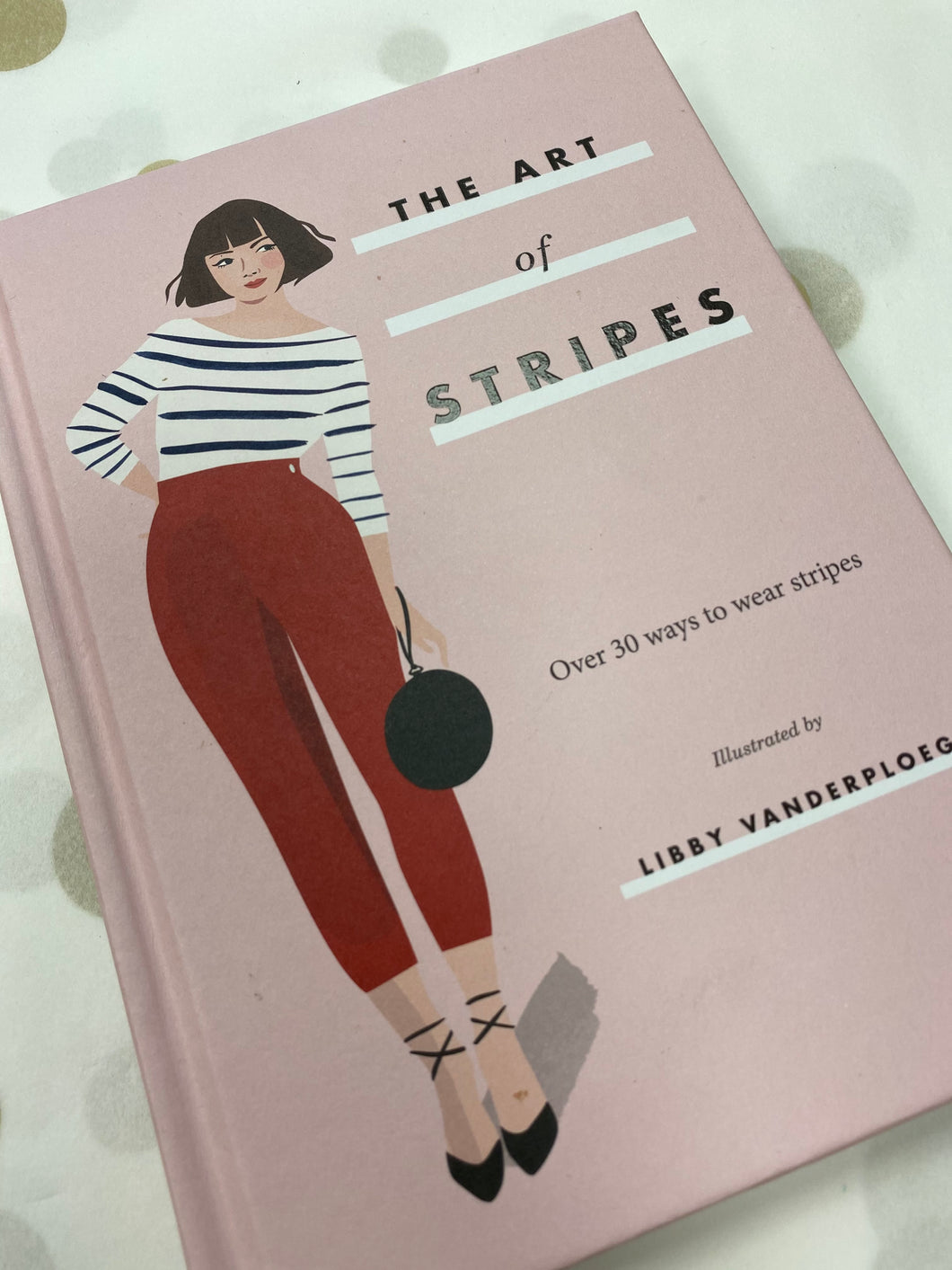 Book, The Art of Stripes