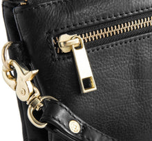 Load image into Gallery viewer, Depeche Black Clutch/Crossover

