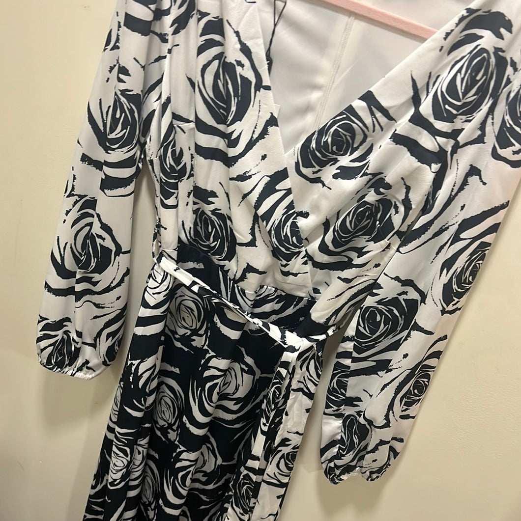 Lucy Rose Printed Dress