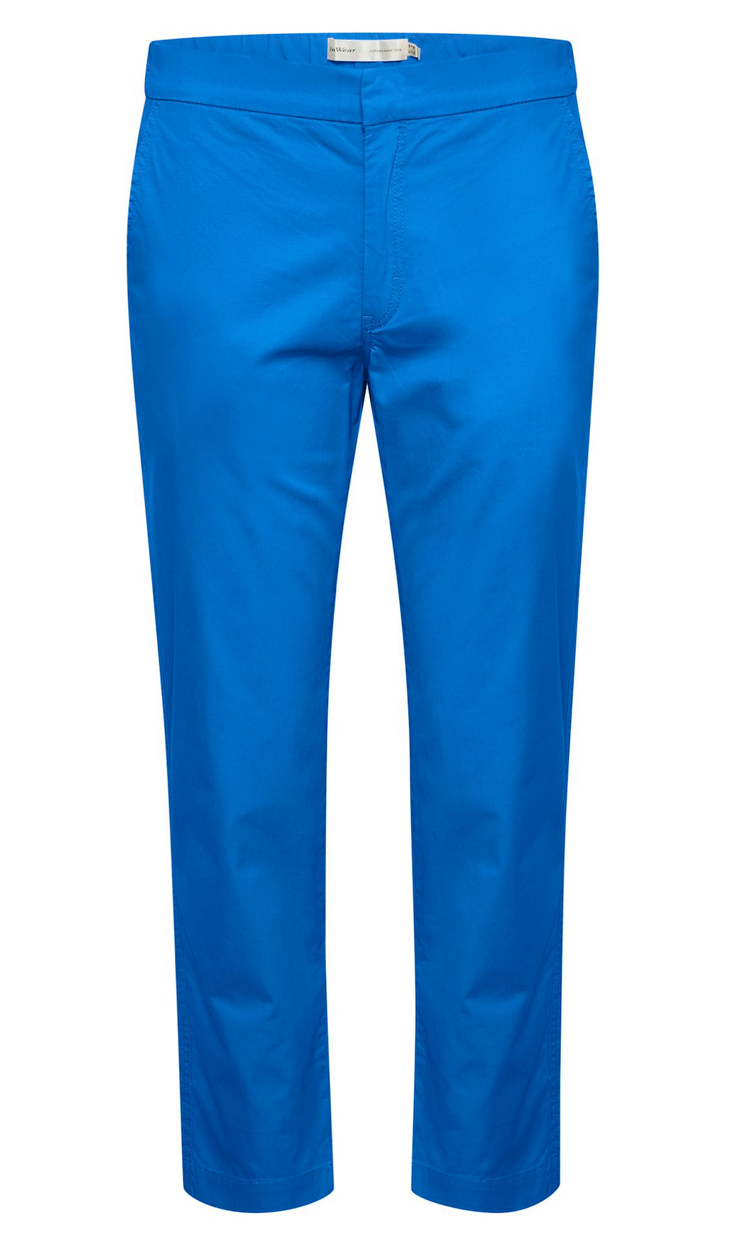 InWear AnnaleeIW Trousers Spring Blue