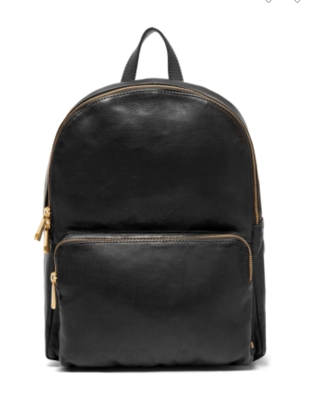 Depeche Leather Backpack