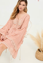 Load image into Gallery viewer, Resort Blush Dress (OT1)
