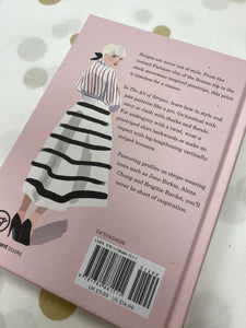 Book, The Art of Stripes