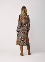 Load image into Gallery viewer, Suzie Patchwork Dress

