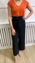 Load image into Gallery viewer, Fifi Black Trouser
